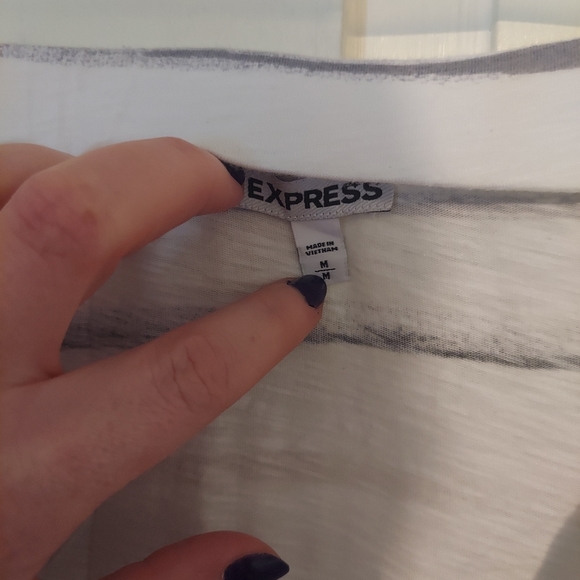 Express Maxi Skirt Size Medium - Picture 6 of 6